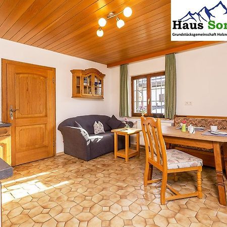 Haus Sonneck Ferienwohnungen Gbr Reit im Winkl Zewnętrze zdjęcie