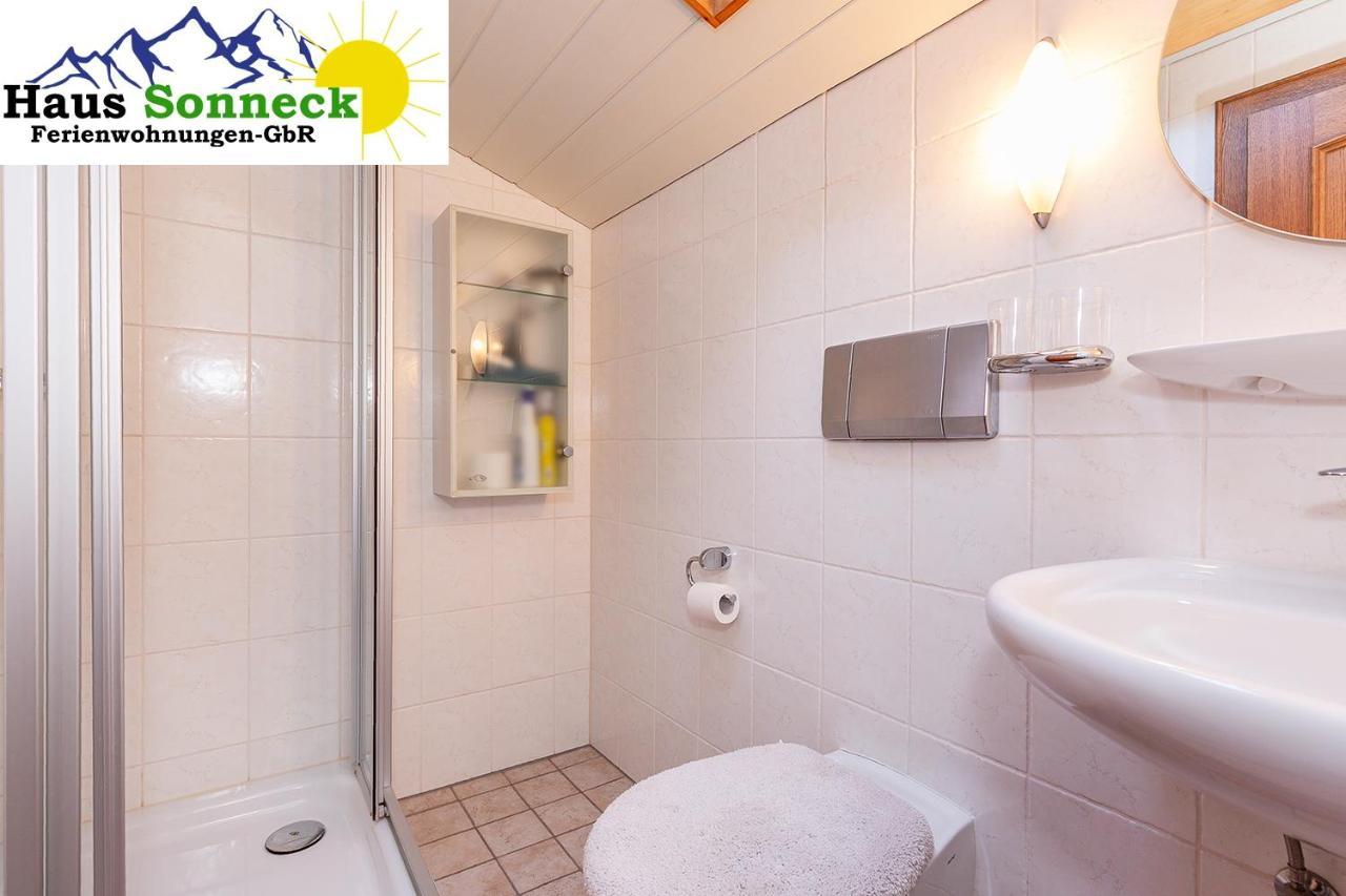 Haus Sonneck Ferienwohnungen Gbr Reit im Winkl Zewnętrze zdjęcie