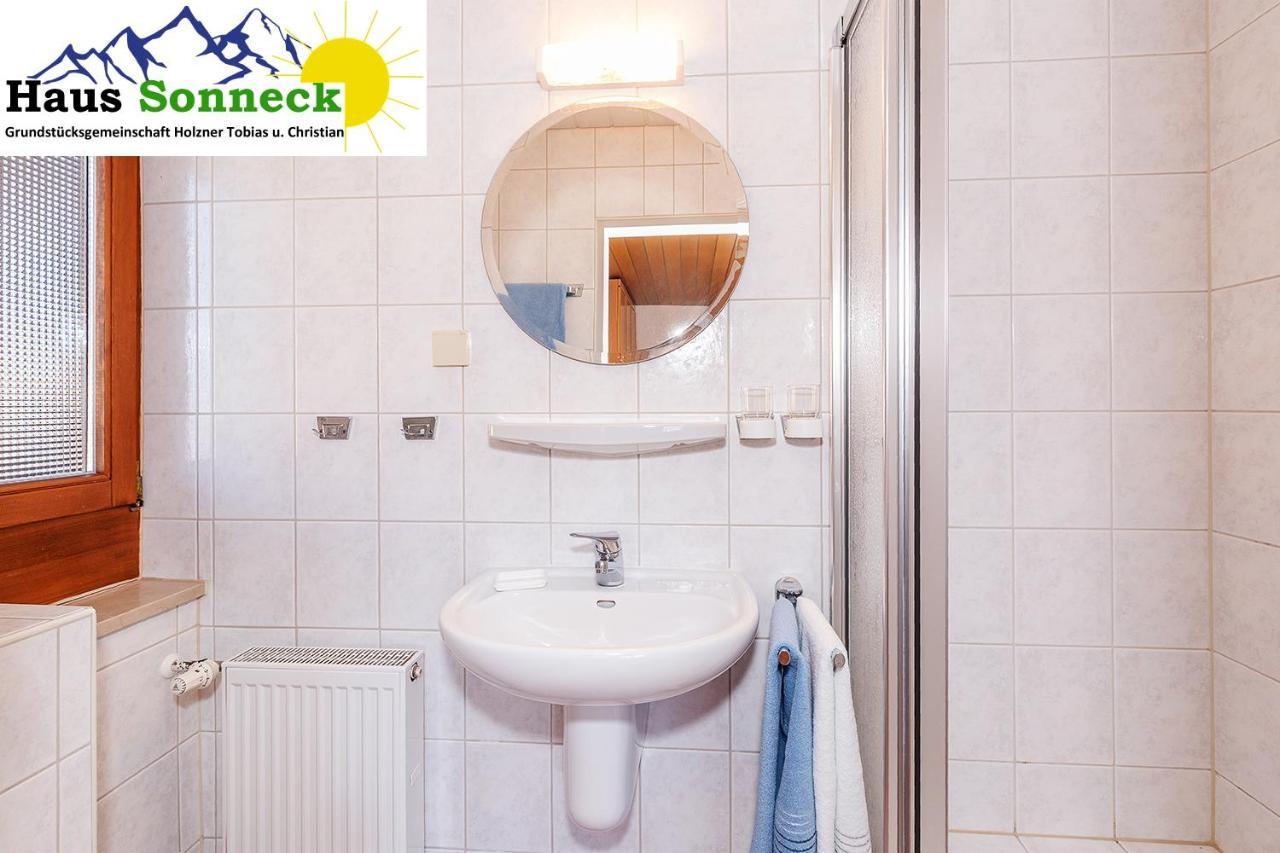 Haus Sonneck Ferienwohnungen Gbr Reit im Winkl Zewnętrze zdjęcie